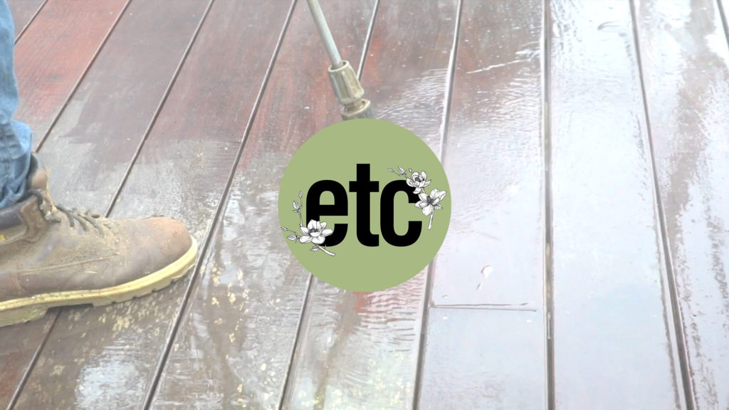 how to clean decking article top tips