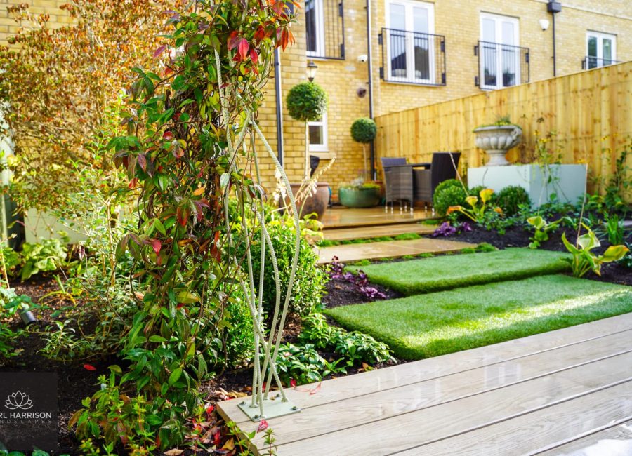 Landscape Garden Design Ickenham